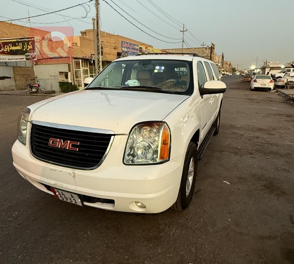 جی ئێم سی یوکۆن ئێکس ئێڵ